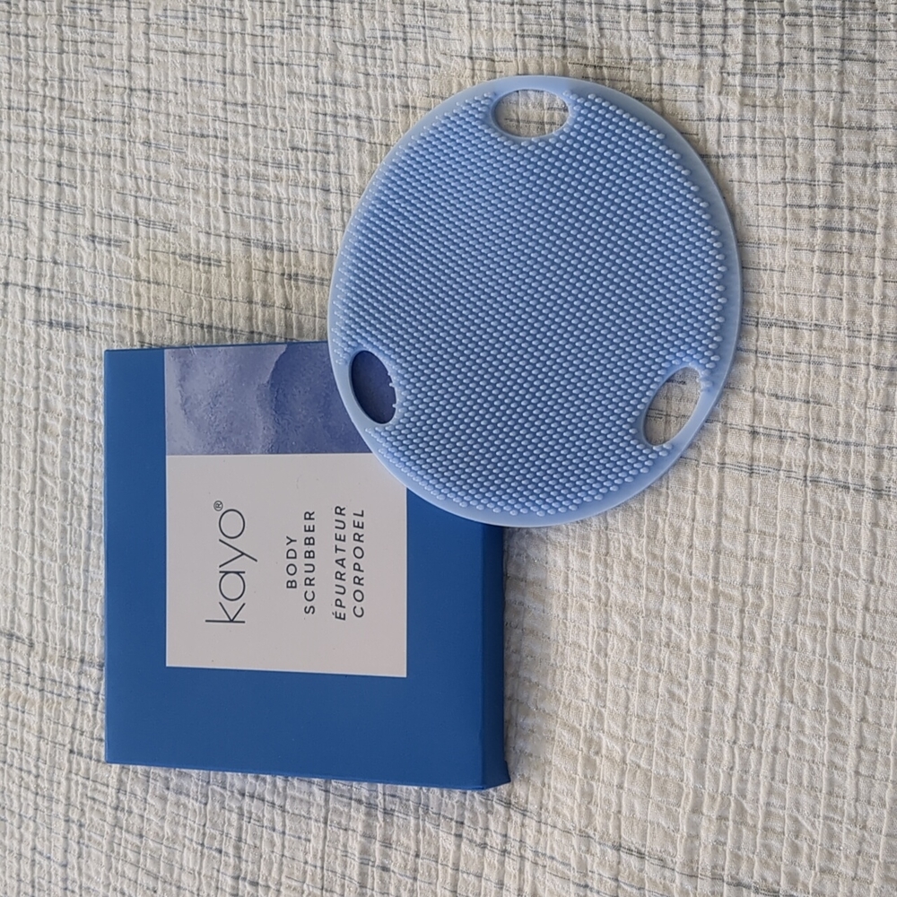 Kayo Body Scrubber- New